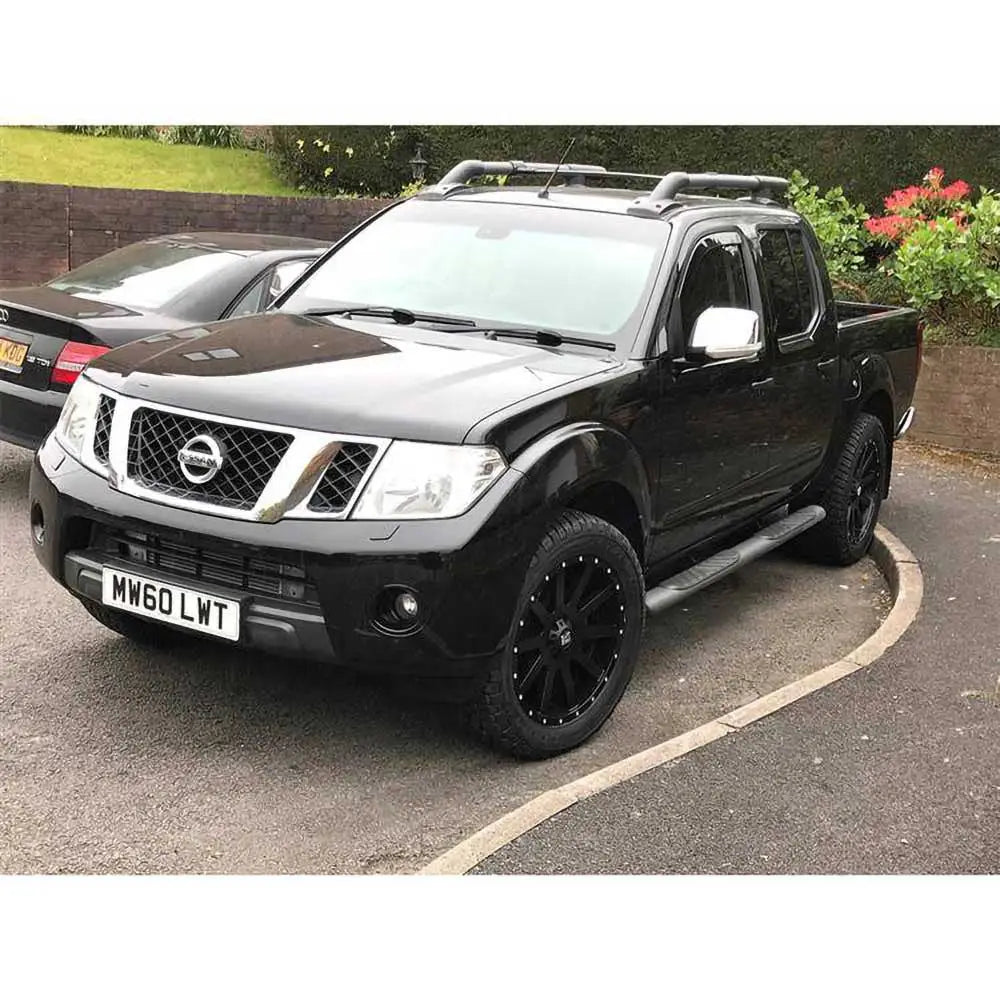 Felg Xd818 Heist Satin Black Xd Series 18x9 Et30 6x114.3