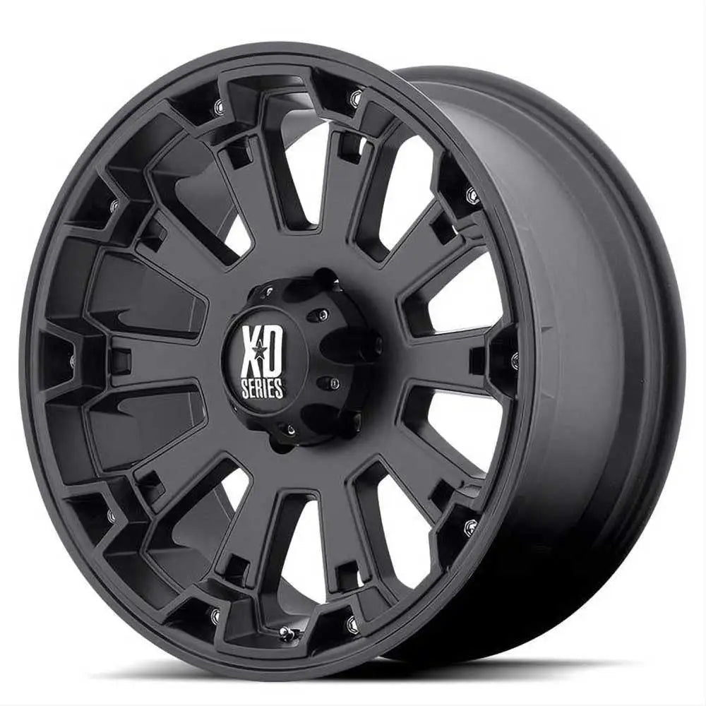 Felg Xd820 Grenade Gloss Black Xd Series 22x10 Et-24 6x139.7