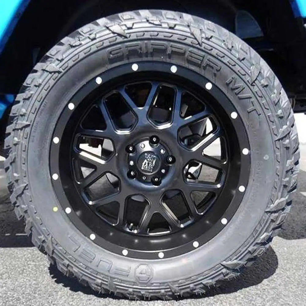 Felg Xd820 Grenade Gloss Black Xd Series 22x10 Et-24 6x139.7