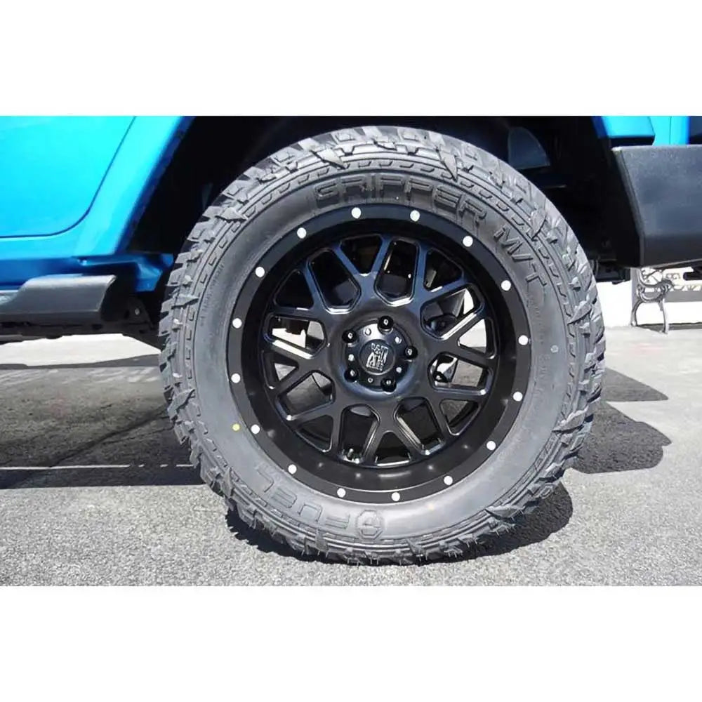 Felg Xd820 Grenade Satin Black Xd Series 18x8 Et38 5x130