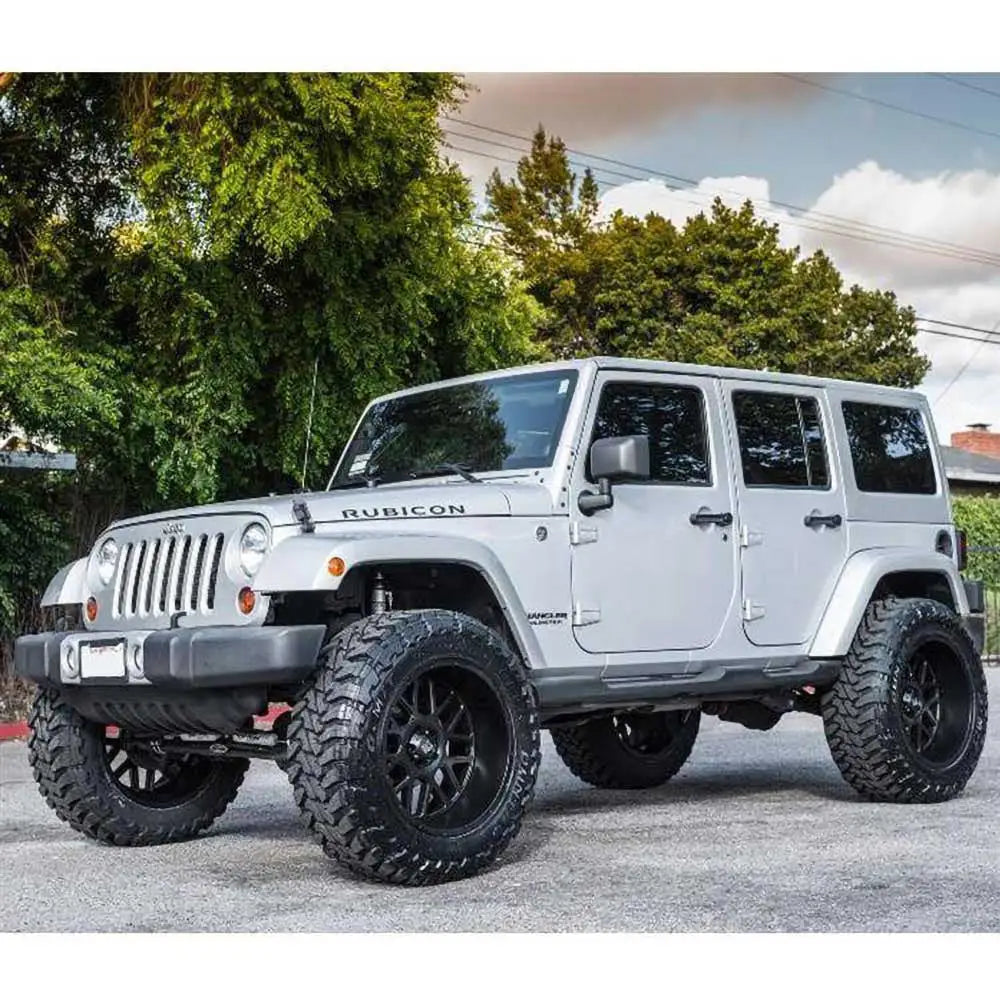 Felg Xd820 Grenade Satin Black Xd Series 20x10 Et-24 5x127