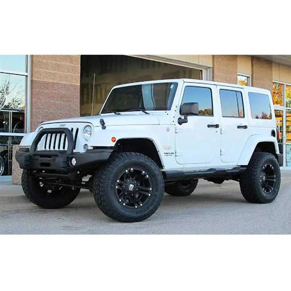 Felg Xd822 Monster Ii Matte Black Xd Series 20x9 Et0 5x127 / 5x139.7