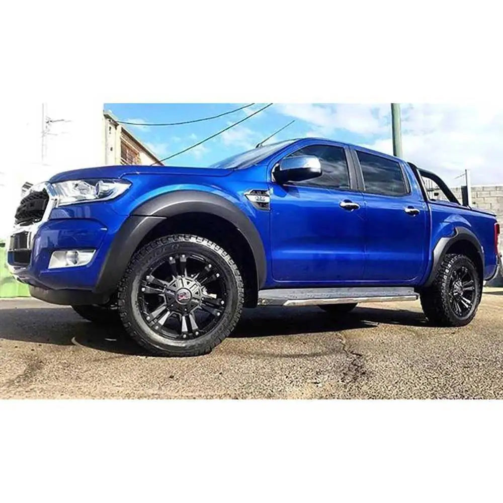 Felg Xd822 Monster Ii Matte Black Xd Series 20x9 Et18 6x139.7 / 6x135