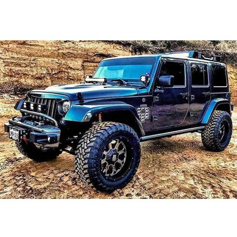Felg Xd825 Buck Matte Bronze/dark Lip Xd Series 20x10 Et-24 5x127 / 5x139.7
