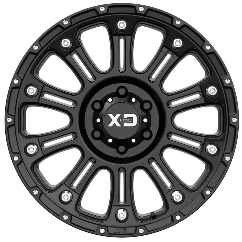 Felg Xd829 hoss Ii Gloss Black Xd Series 20x10 Et-24 6x139.7