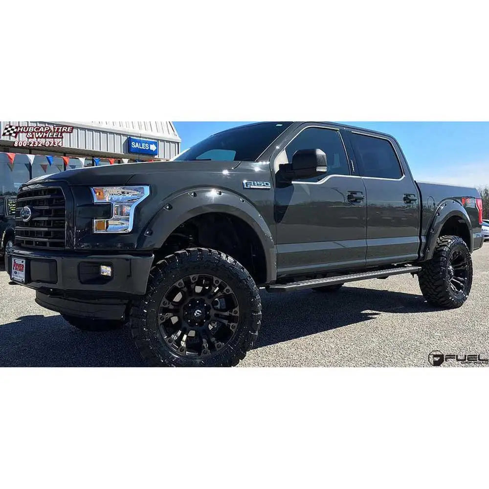 Felg Xd829 hoss Ii Gloss Black Xd Series 20x10 Et-24 6x139.7