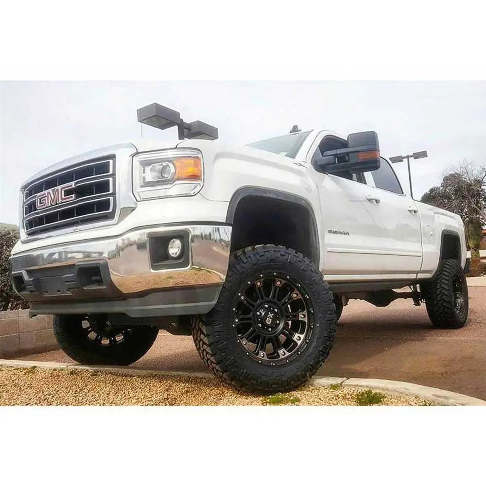 Felg Xd829 hoss Ii Satin Black/machined Dark Tint Xd Series 18x9 Et18 8x170