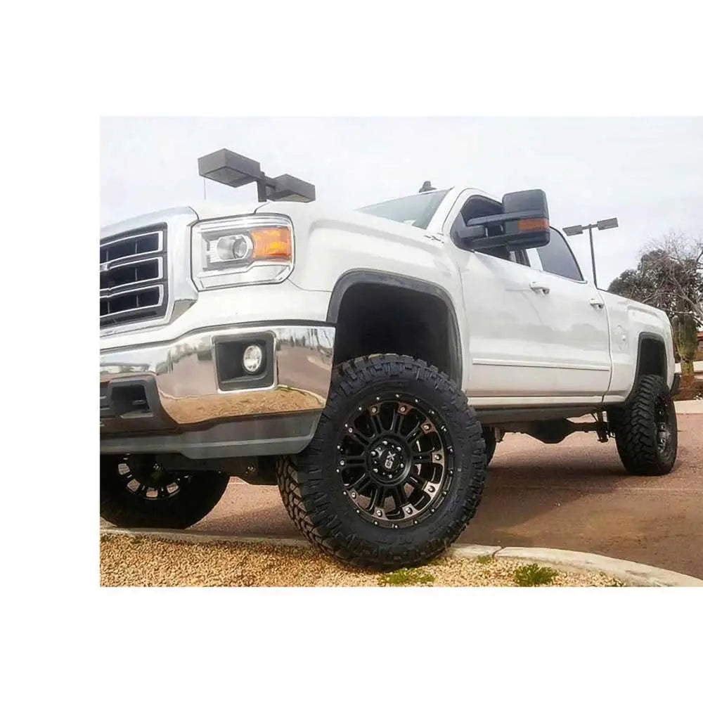 Felg Xd829 hoss Ii Satin Black/machined Dark Tint Xd Series 20x9 Et0 6x139.7