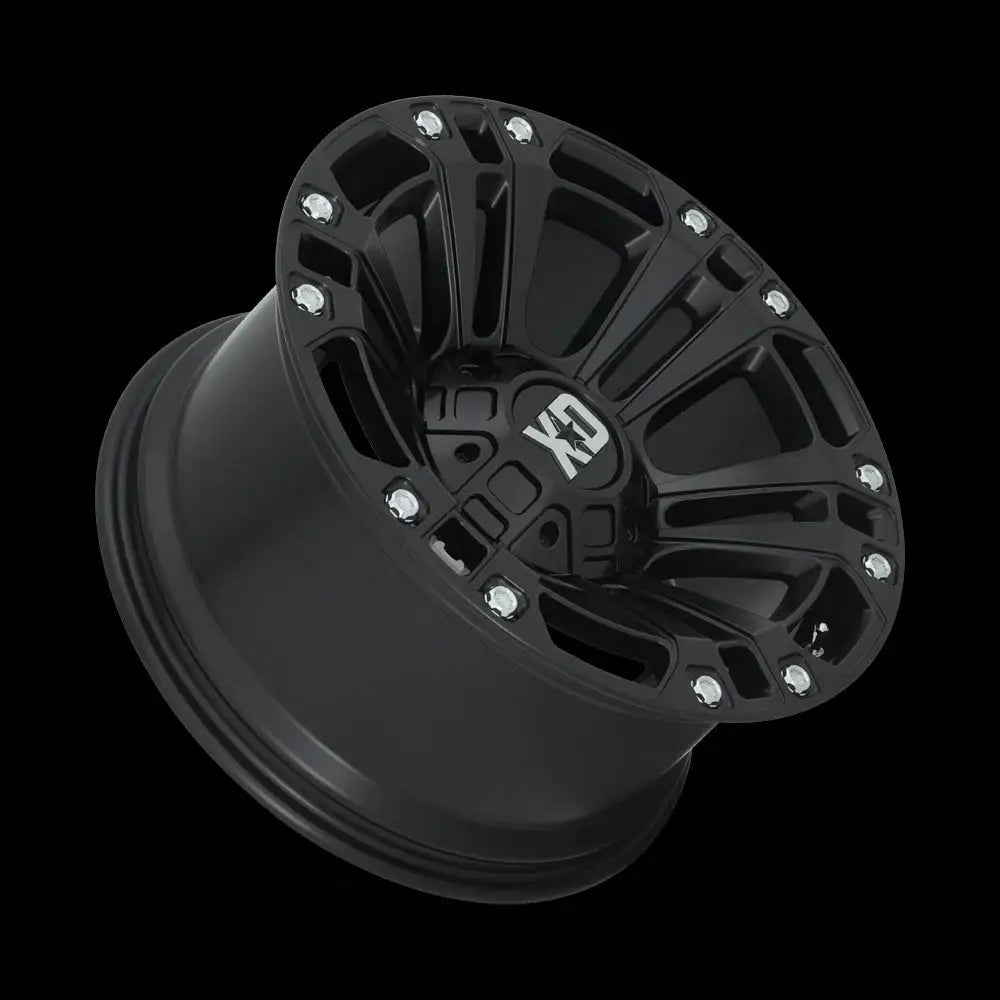 Felg Xd851 Monster 3 Satin Black Xd Series 20x10 Et-18 6x139.7 / 6x135