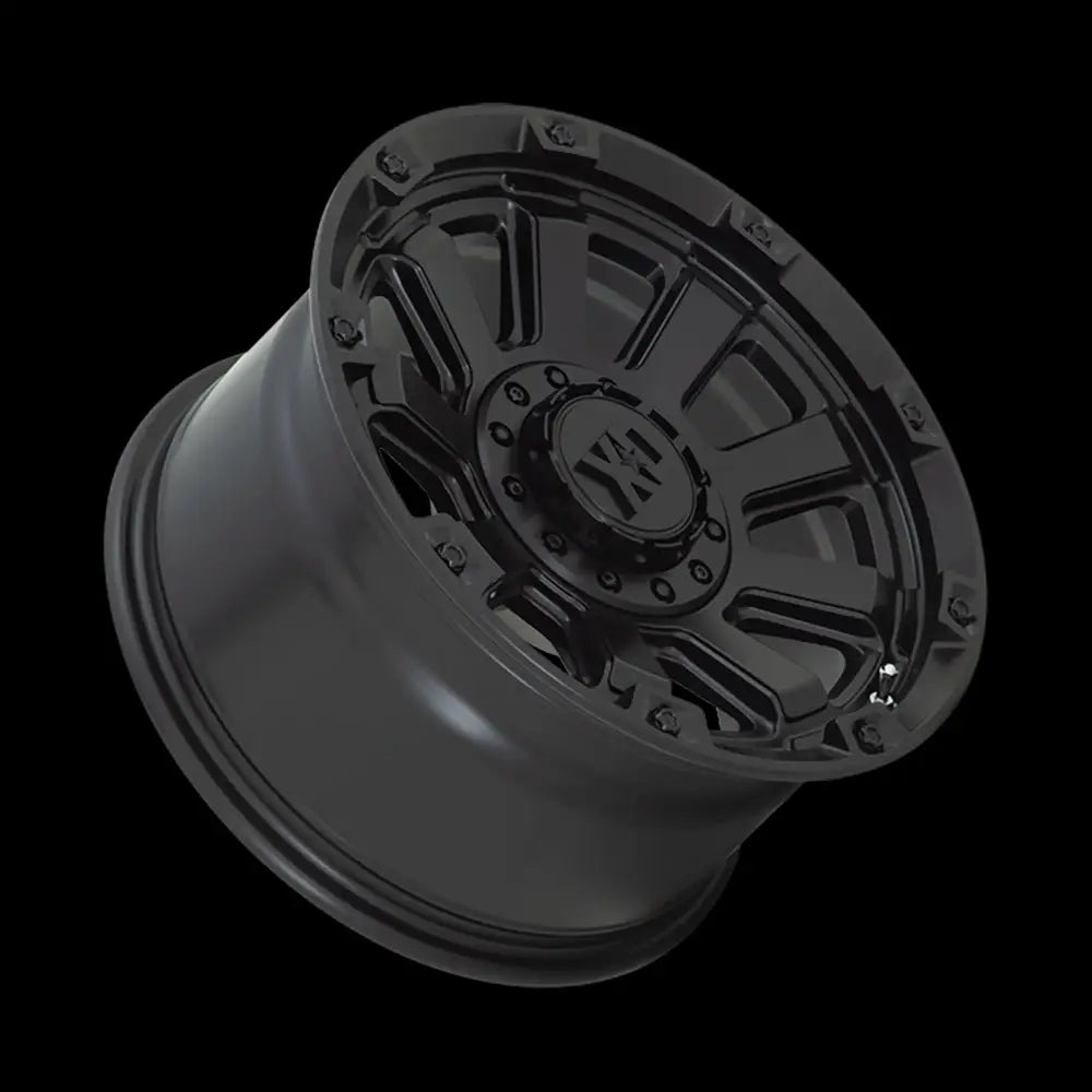 Felg Xd852 Gauntlet Satin Black Xd Series 20x9 Et0 6x139.7 / 6x135