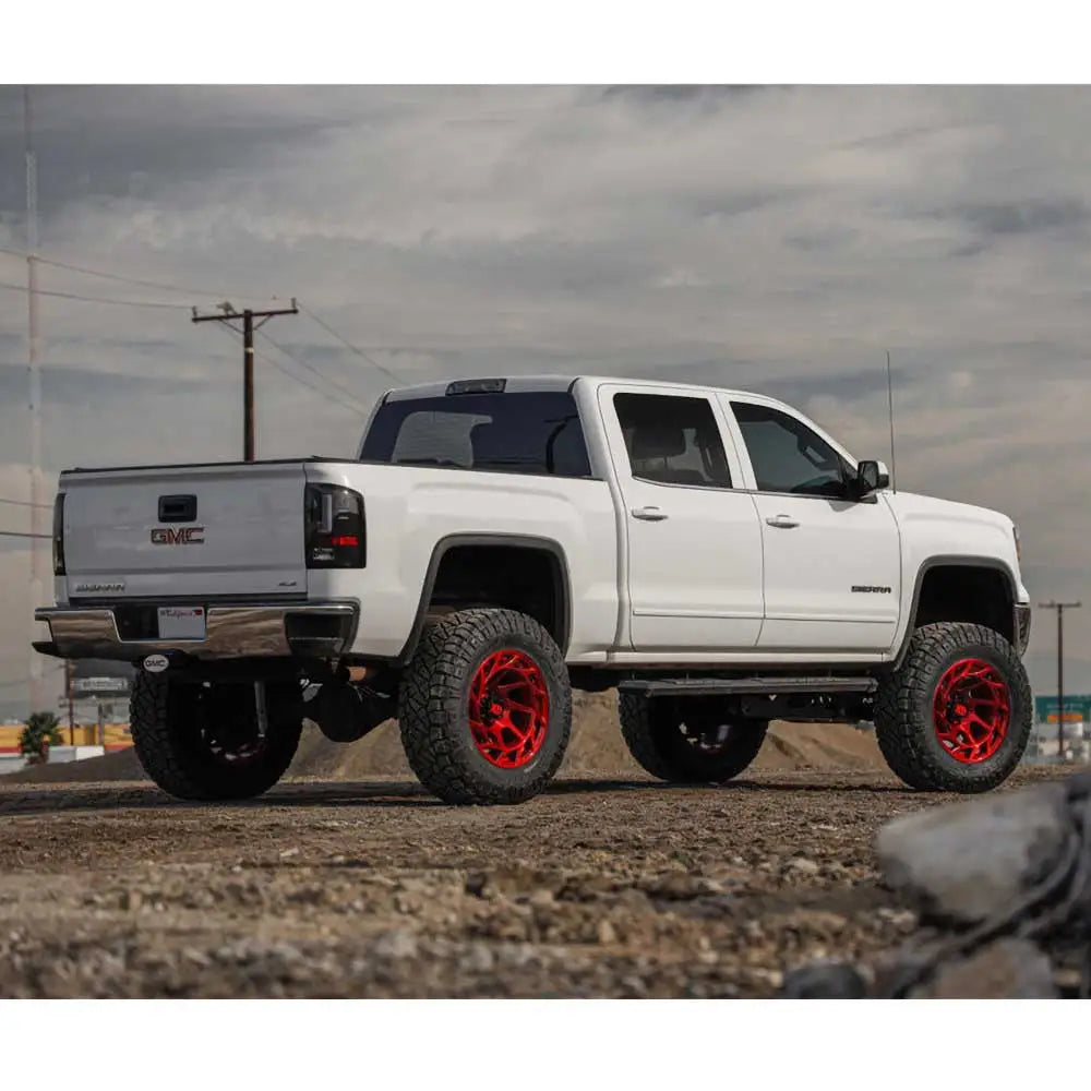 Felg Xd860 Onslaught Candy Red Xd Series 20x10 Et-18 6x139.7