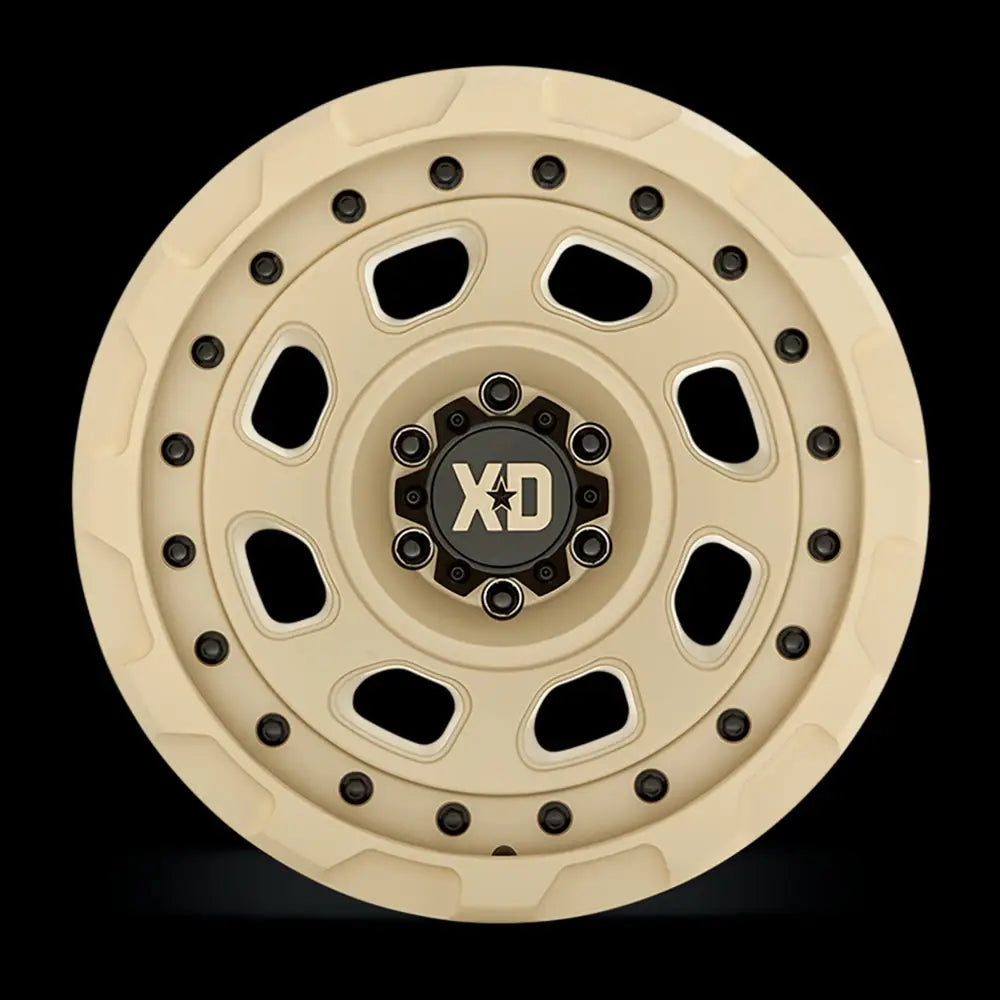 Felg Xd861 Storm Sand Xd Series 20x10 Et-18 6x139.7