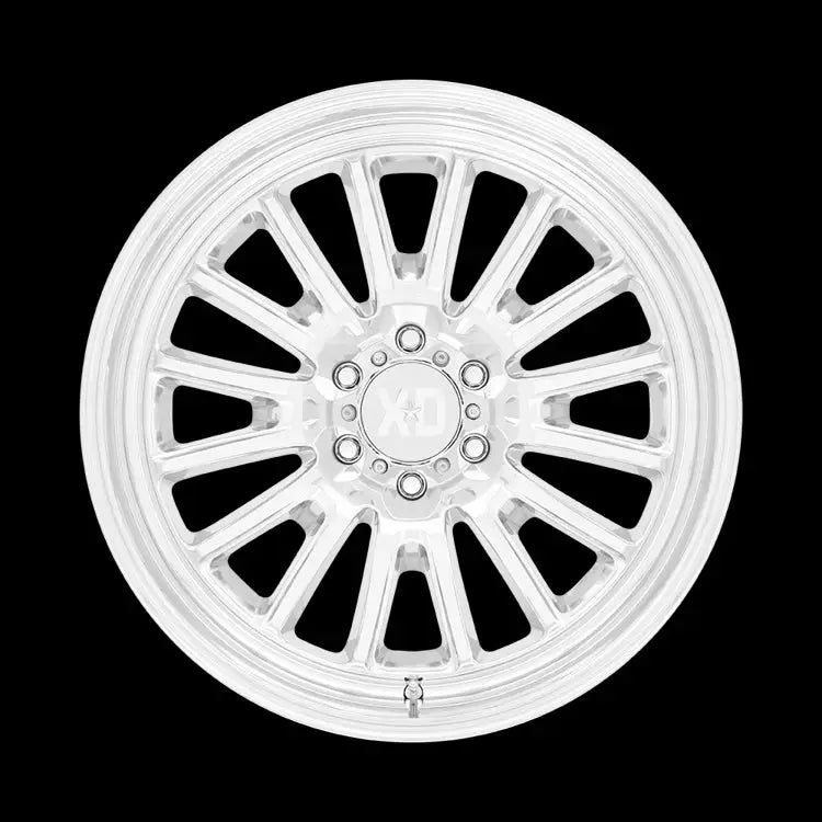 Felg Xd864 Rover Polished Xd Series 20x10 Et-18 6x139.7