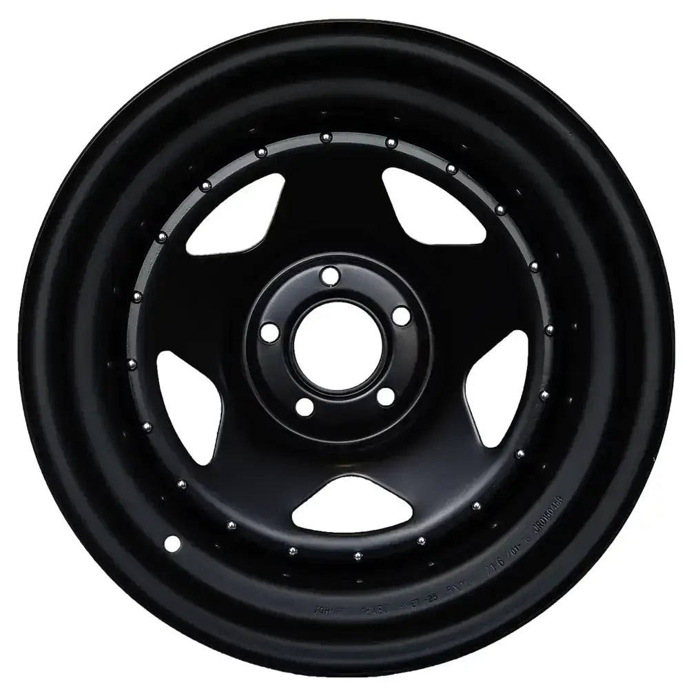 Felger A15 8x17 5x120 Et + 25 - Volkswagen Amarok 09-