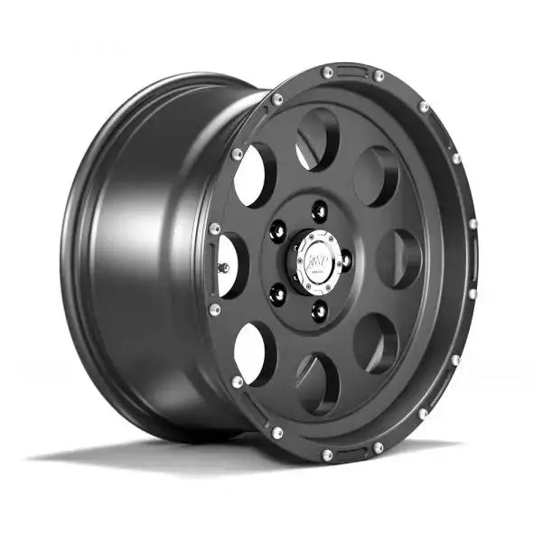 Felger Asp 1422 9x17 5x127 Et + 16 Gunmetal -tüv-godkjent