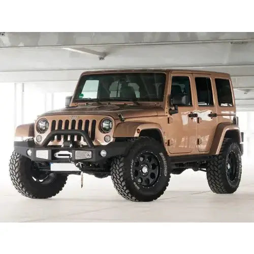 Felger Asp 1422 9x18 5x127 Et + 16 Black -tüv-godkjent