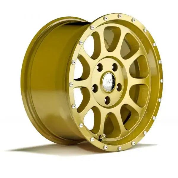 Felger Asp 1450 8,5x20 5x127 Et + 12 Gold -tüv-godkjent