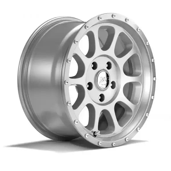 Felger Asp 1450 8,5x20 5x127 Et + 12 Sølv -tüv-godkjent