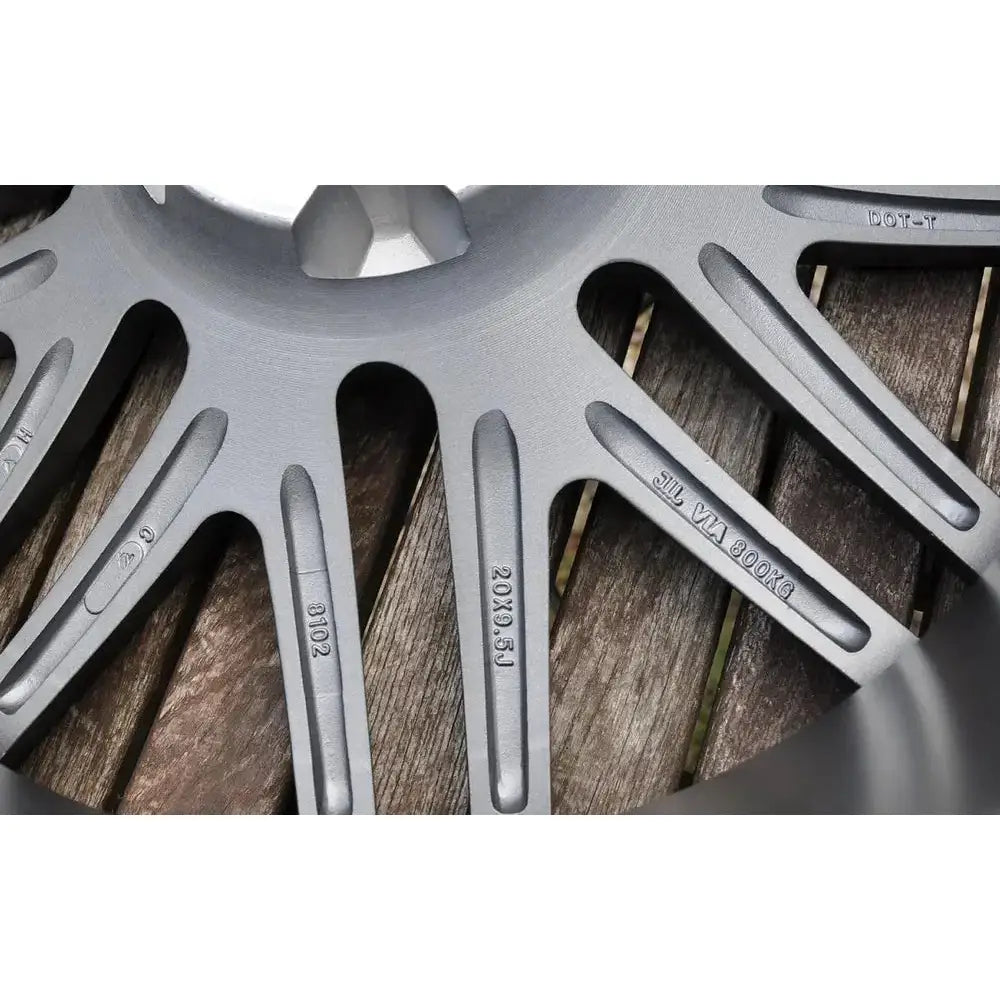 Felger Racing Line 8102g 9,5x20 5x130 Et + 50