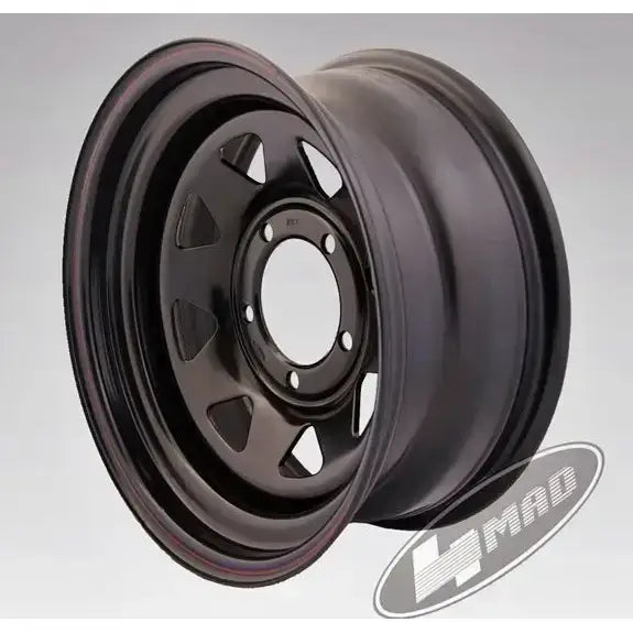 Felger Svart 4mad 7x16 5x139,7 Et-15