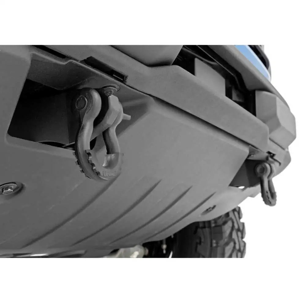 Festeanordning med Slynger Rough Country - Ford New Bronco 4 d 21-