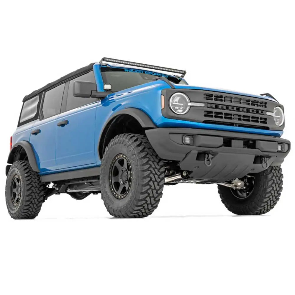 Festeanordning med Slynger Rough Country - Ford New Bronco 4 d 21-