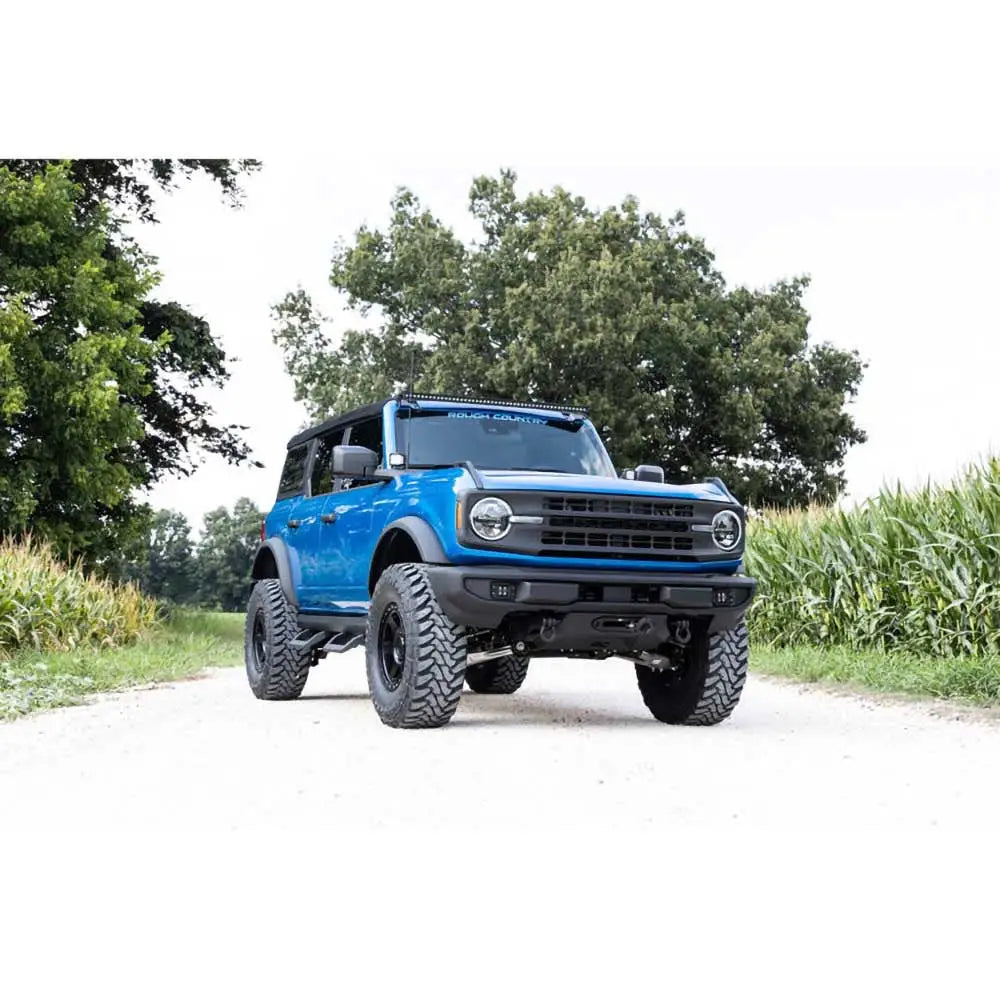 Festeanordning med Slynger Rough Country - Ford New Bronco 4 d 21-