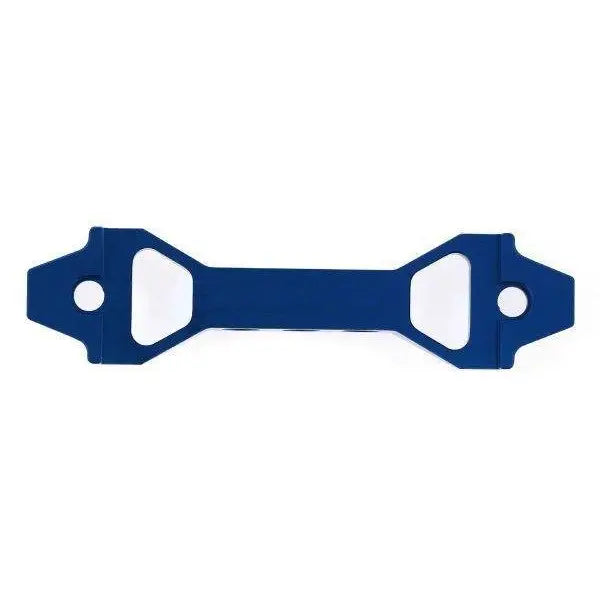 Festestropp til Batteri D1spec 13cm Blå