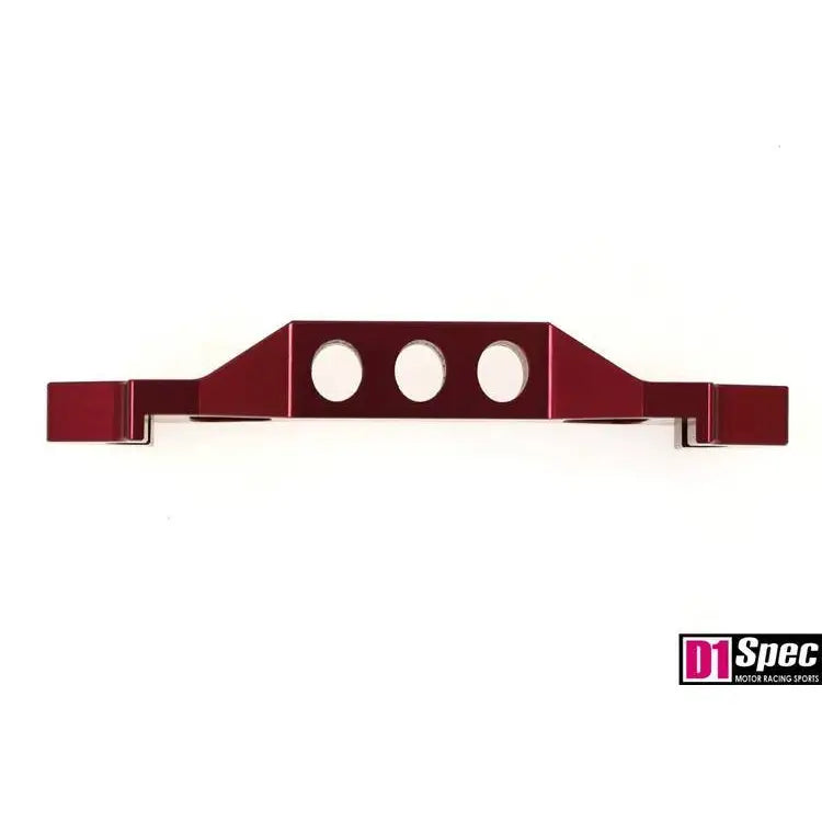 Festestropp til Batteri D1spec 13cm Rød