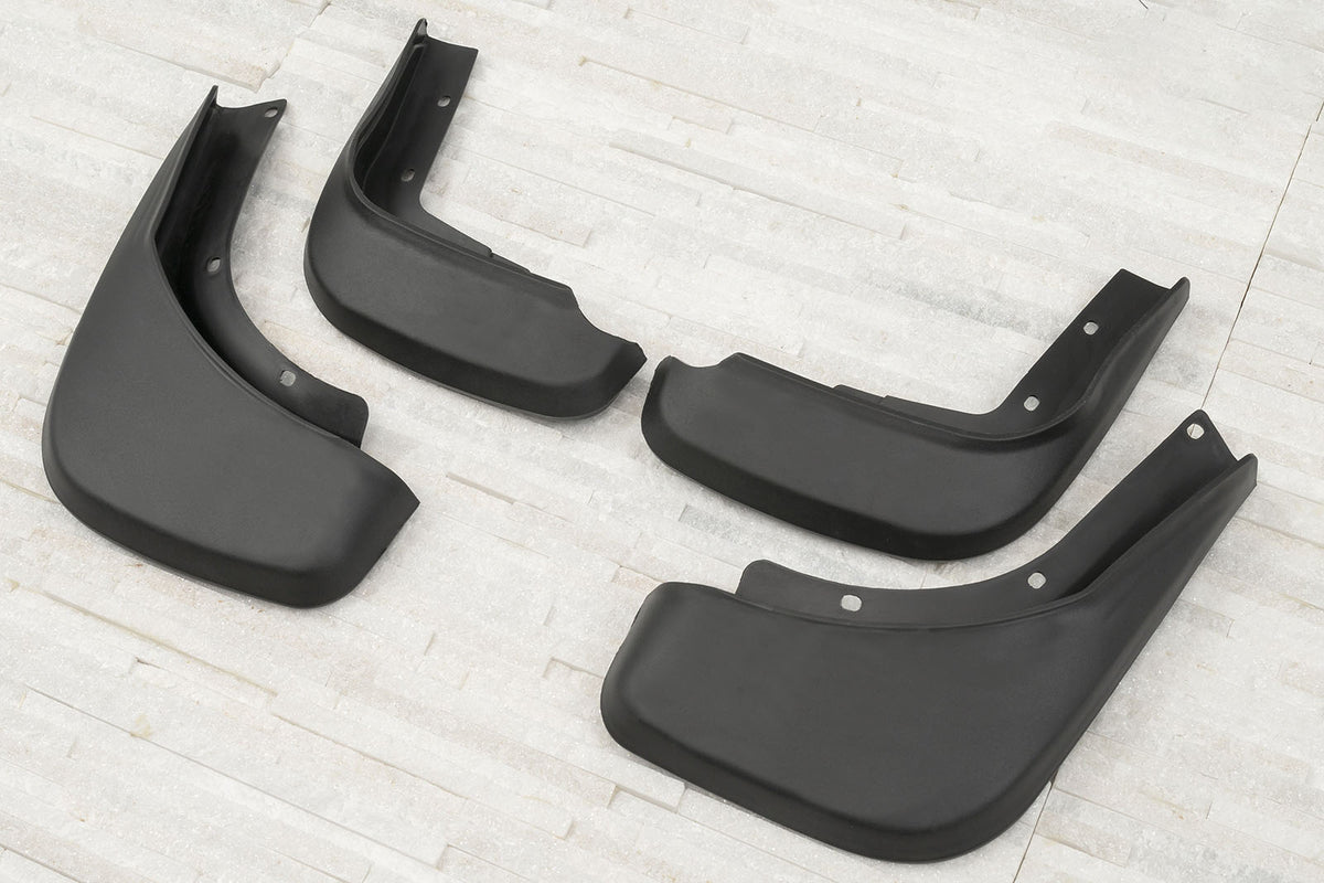 Skvettlapp Volvo XC60 I (2008-2013) – ABS - detaljer