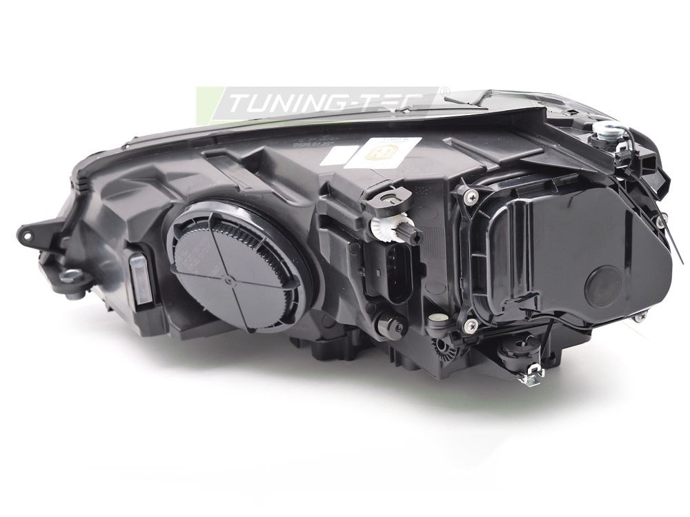 Frontlykter VW Golf VII 13-17 pakke og innhold.