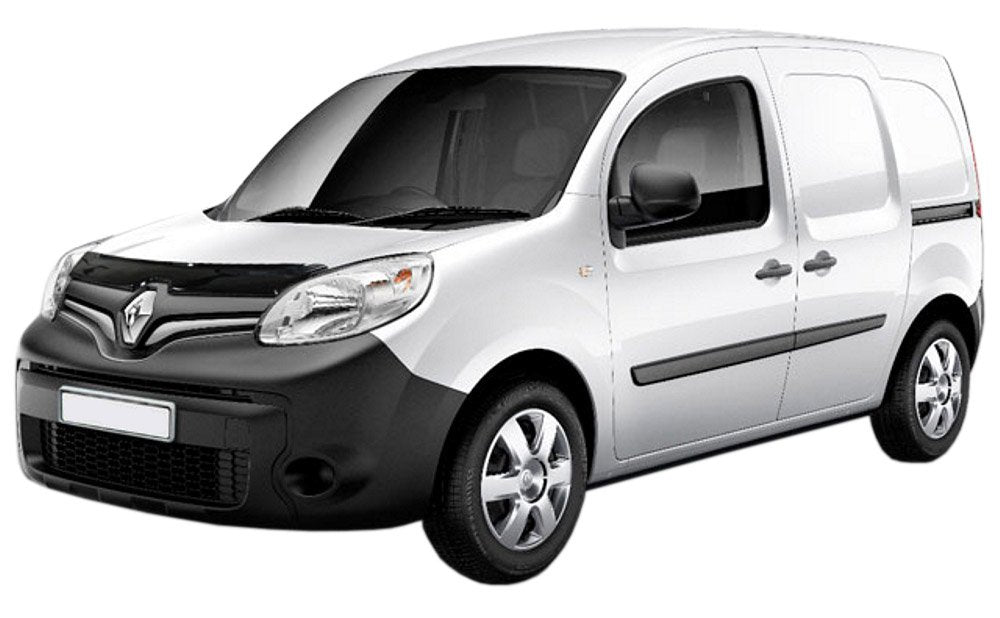 Panserbeskytter Renault KANGOO II (2013-2021) facelift - sett bakfra