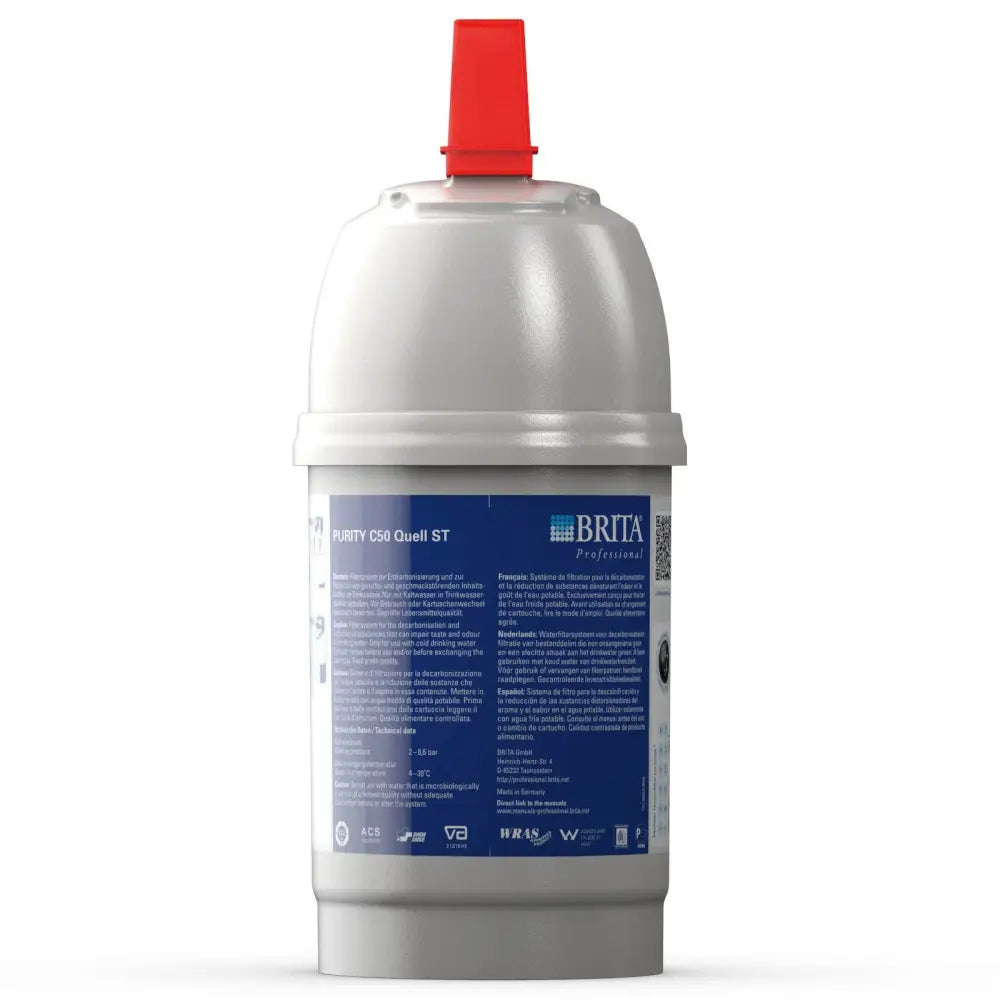 Filtreringspatron Brita Purity c 50 Hendi 1002730