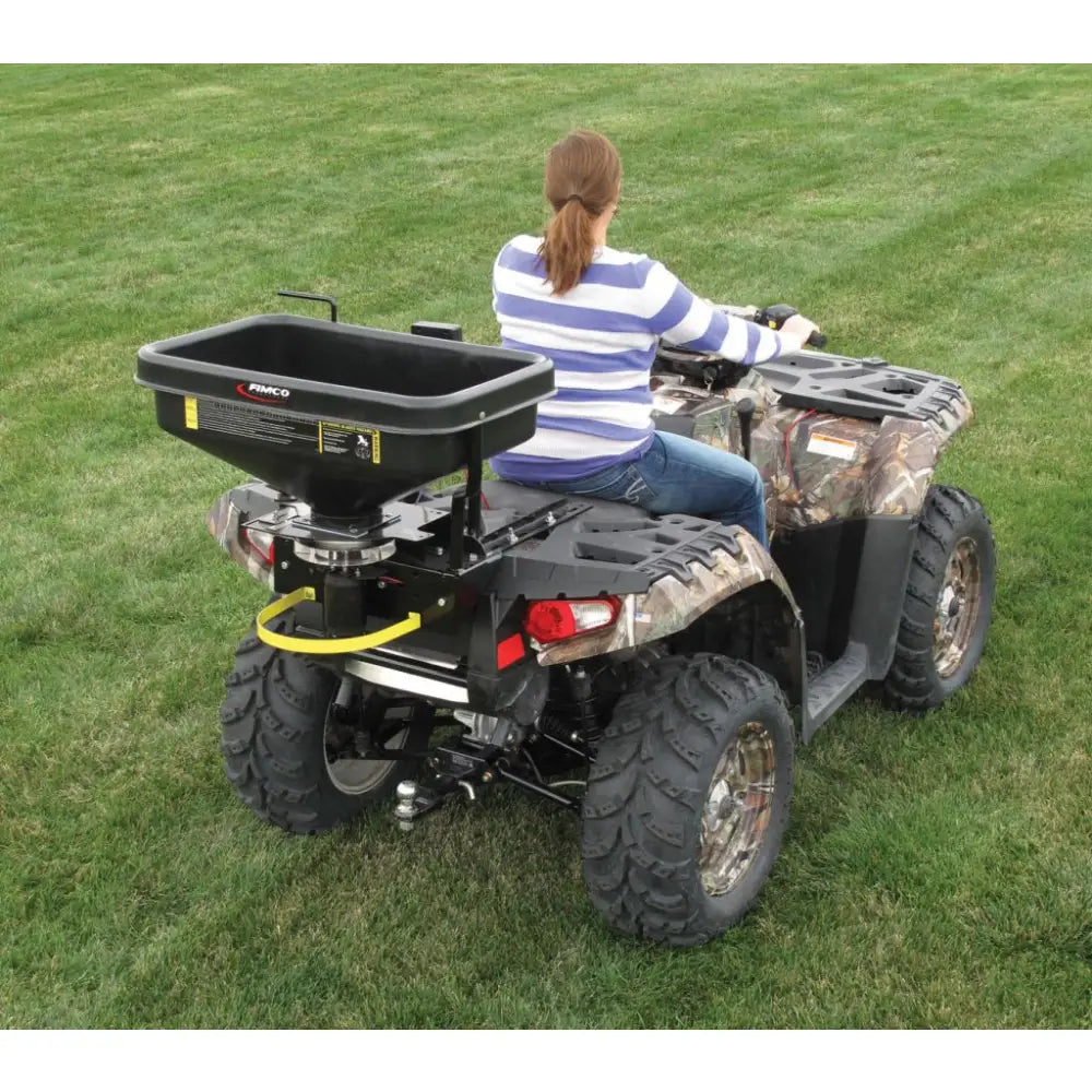 Fimco Tørrstoff Spreder