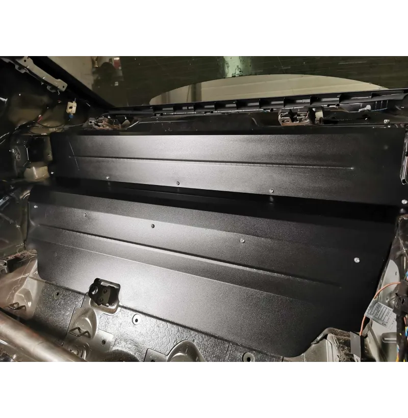 Firewall BMW E92 E82 1mm aluminium CNC-produsert skillevegg for drifting