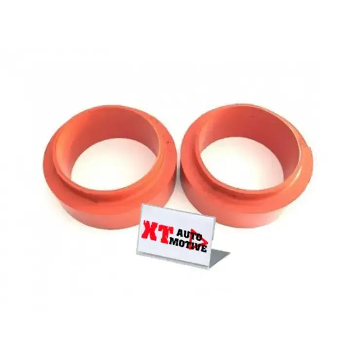 Fjærspacere 50mm - Hyundai Galloper 98-03