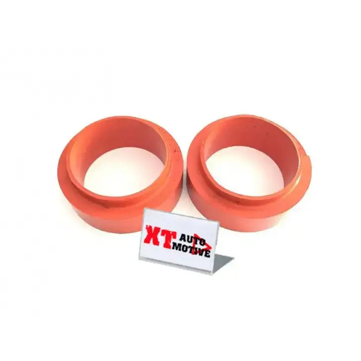 Fjærspacere 50mm - Mitsubishi Pajero 89-99