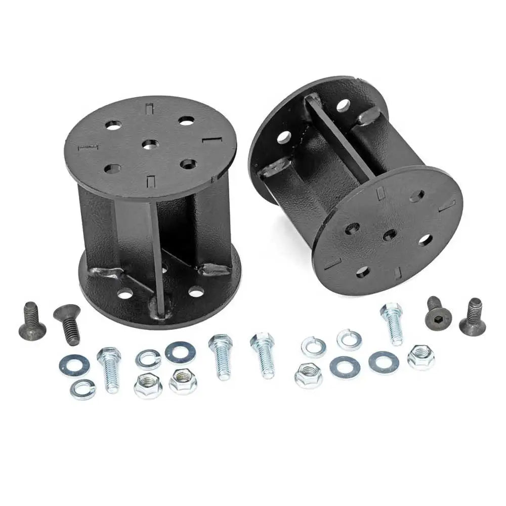 Fjærspacere for Ford F150 04-23 - 4’’ Hevesett Bakre Rough Country