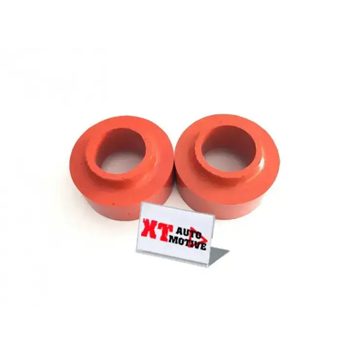 Fjærspacere Sett 80mm - Jeep Cherokee Xj 83-01