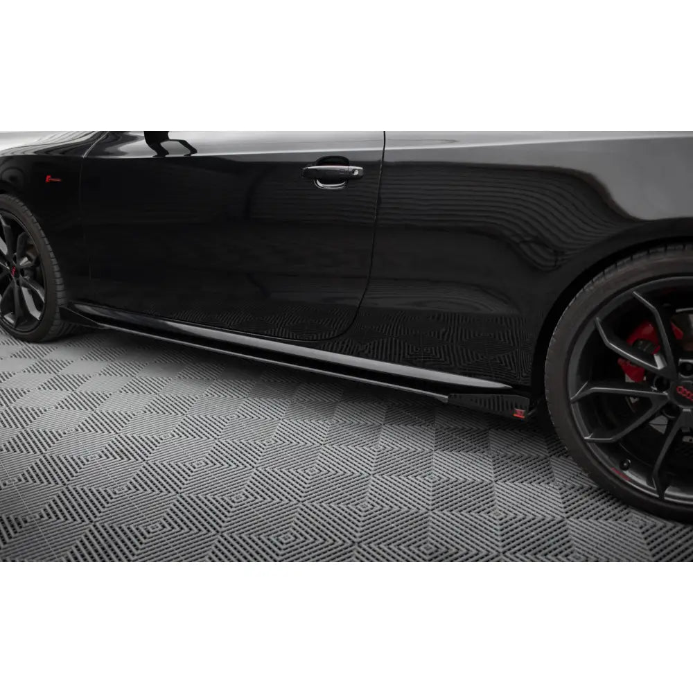 Flaps Audi A5 / A5 S-line / S5 Coupe / Cabrio 8t / 8t Facelift