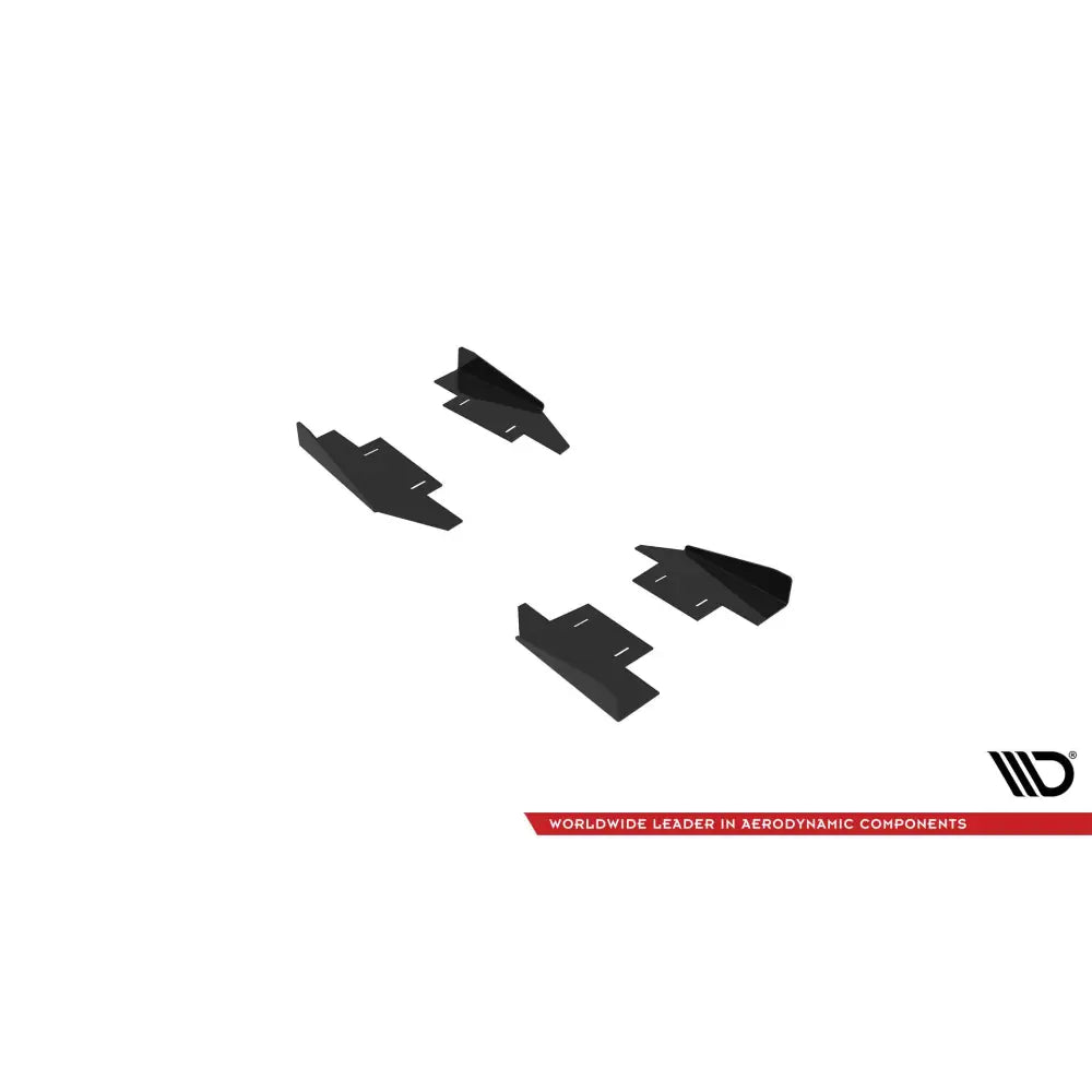 Flaps Audi A5 / A5 S-line / S5 Coupe / Cabrio 8t / 8t Facelift