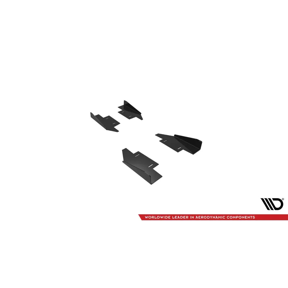 Flaps Audi A5 / A5 S-line / S5 Coupe / Cabrio 8t / 8t Facelift