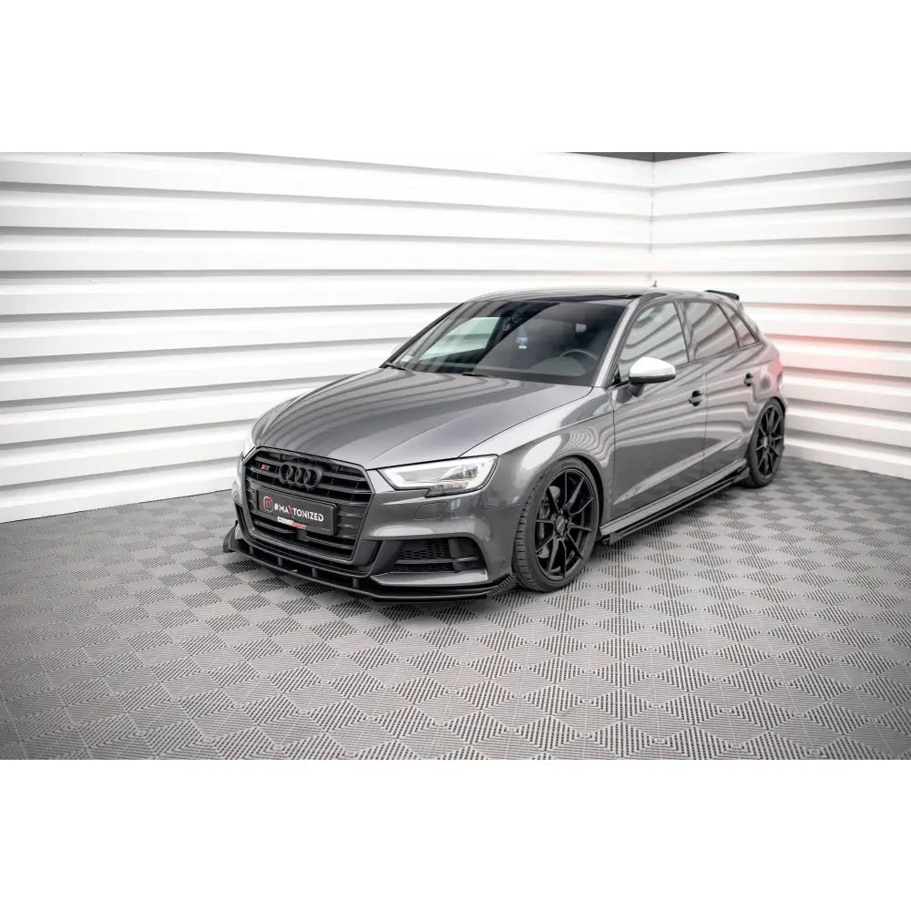 Flaps Audi S3 Sportback 8v Facelift