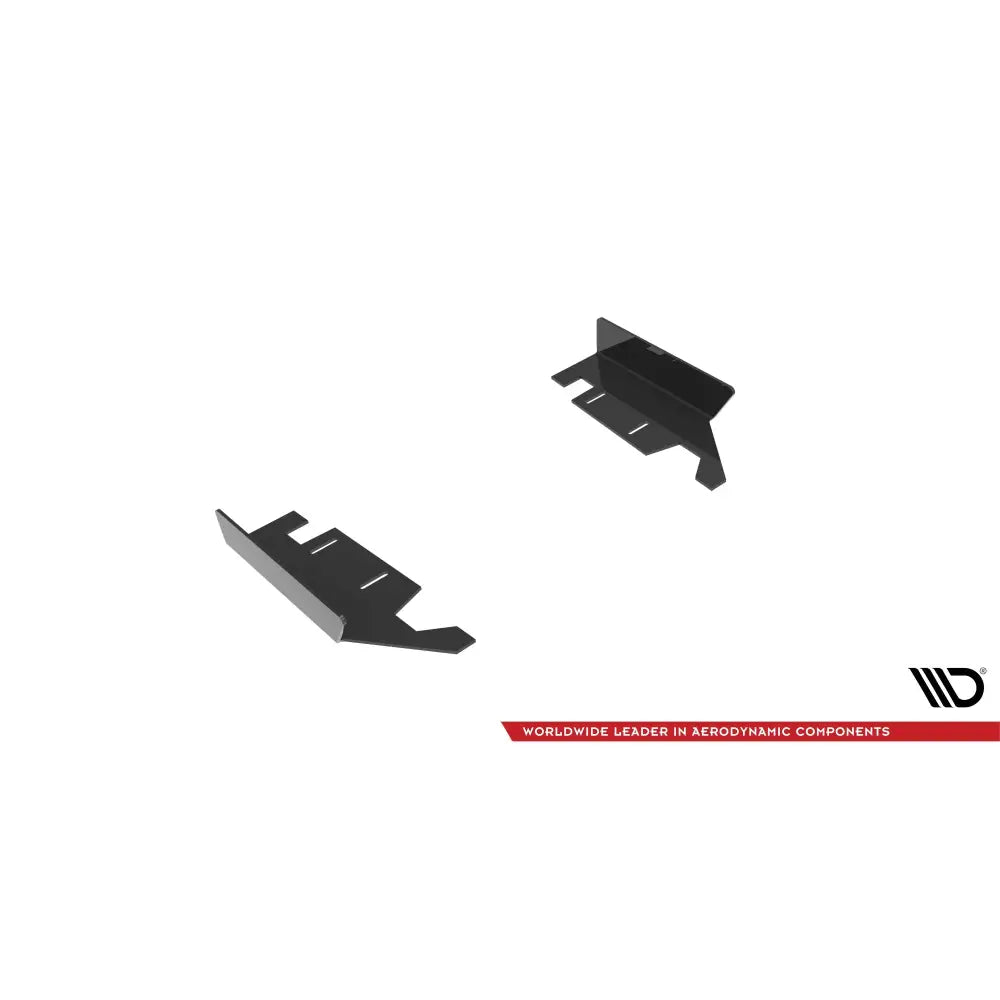 Flaps M2 G87 sett fra siden – finish