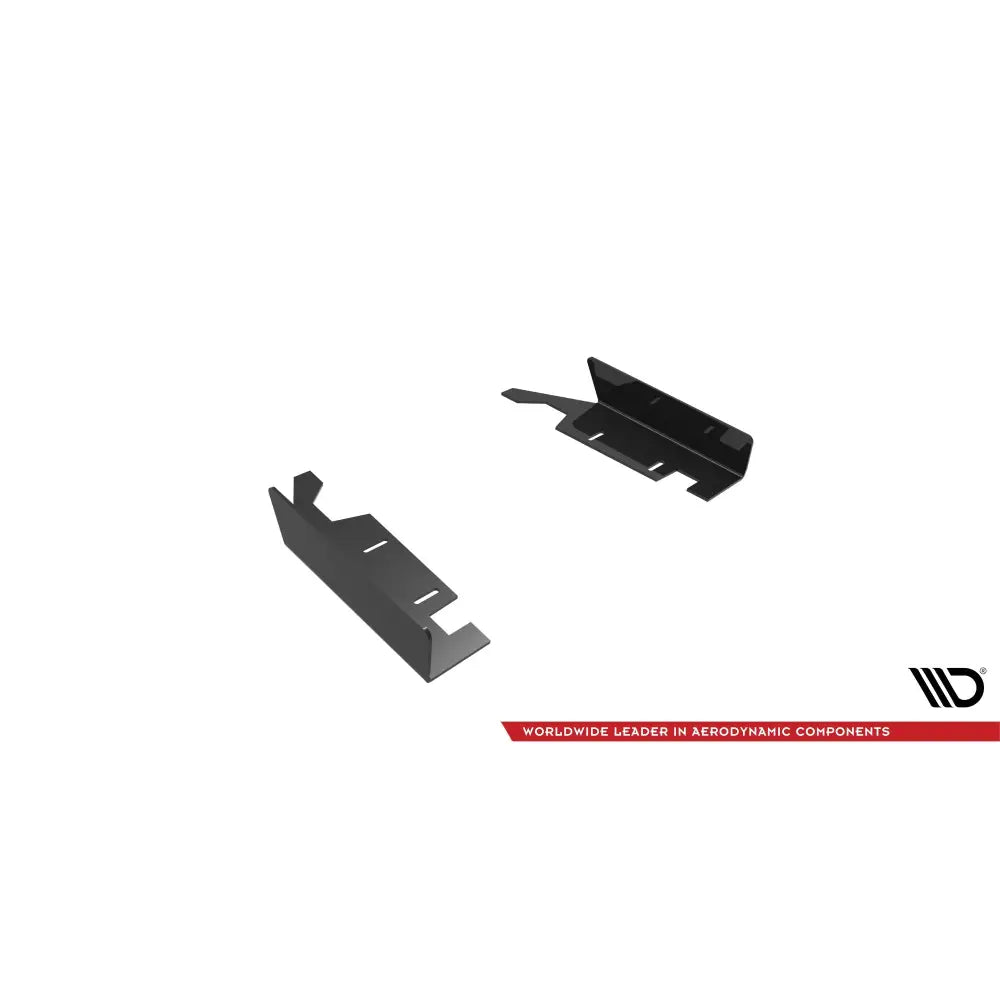 Nærbilde flaps for BMW M2 G87 – detalj