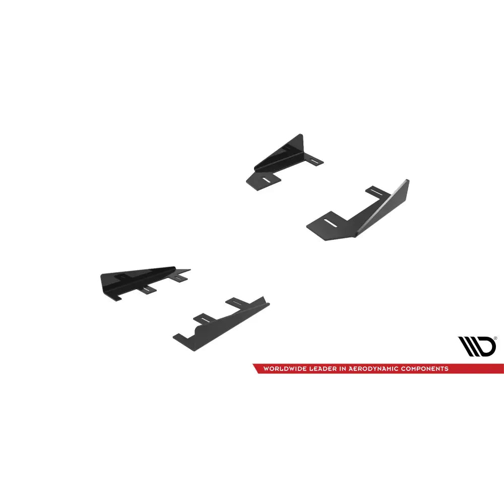 Flaps Ford Fiesta St Mk6