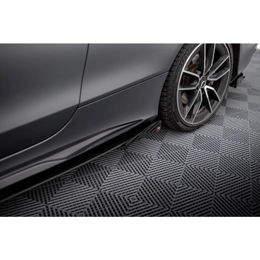 Flaps Mercedes-amg C43 Coupe C205 Facelift