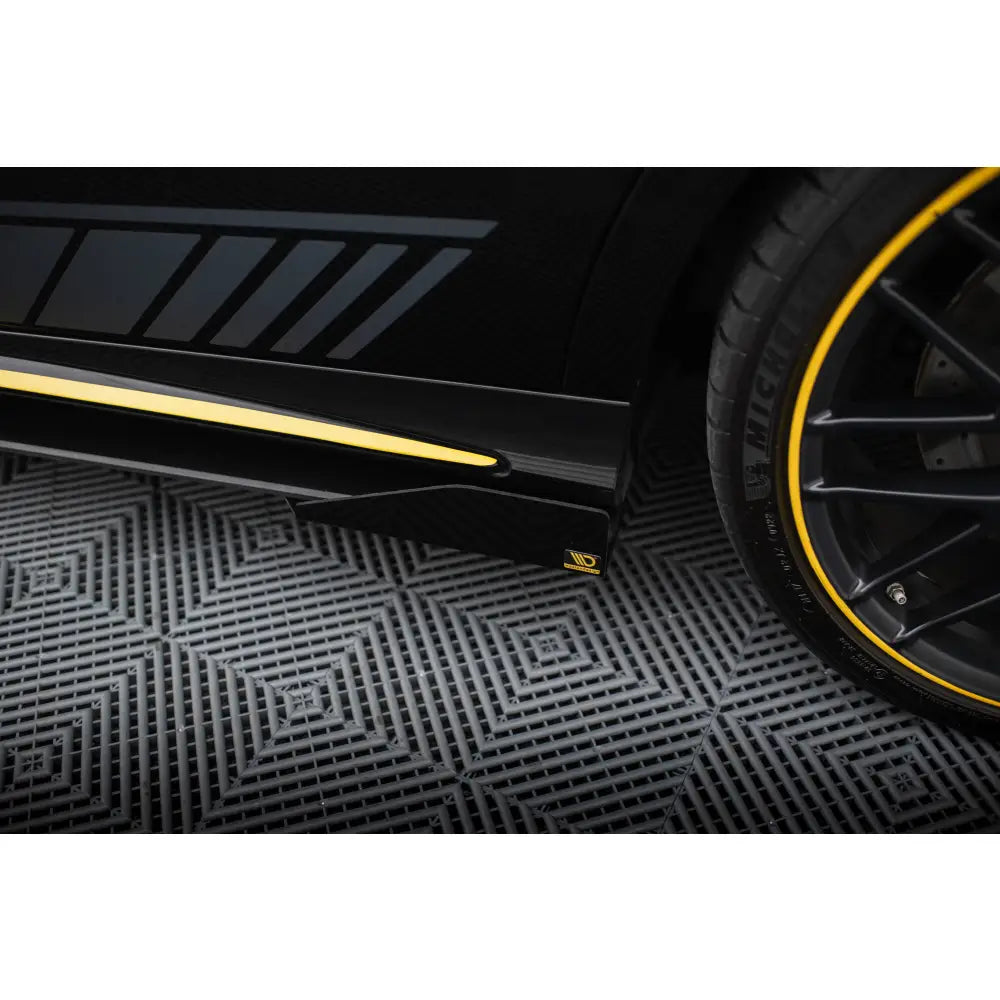 Flaps Mercedes-amg Cla 45 C117 Facelift