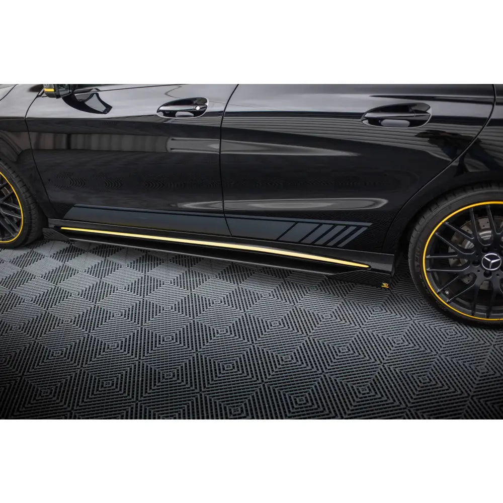 Flaps Mercedes-amg Cla 45 C117 Facelift