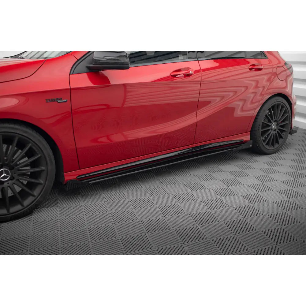 Flaps Mercedes-benz a 45 Amg W176 Facelift